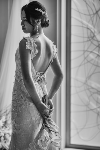 【フォトレポート】マーメイドスタイル→ナチュラルスタイルに