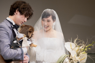 ペットとの撮影も可能◎