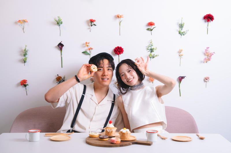 【特集】タキシードアレンジ編 — 自分らしさを楽しむフォトウェディングスタイル