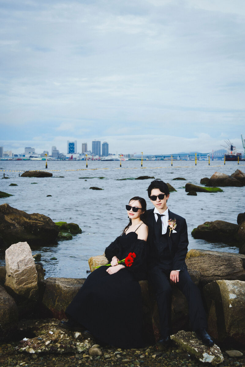 ドレスがいちばん映える季節、知ってますか?