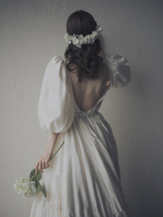 【HAIR】花嫁ヘアのご紹介