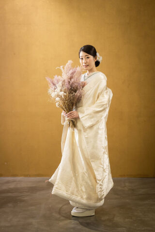 ご友人様にも祝福されて♪和洋フォトウェディング