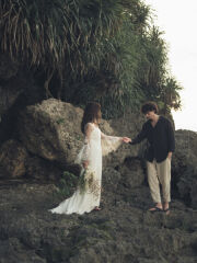 【フォトレポート】沖縄でおしゃれな撮影ができました