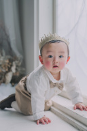 お子様と一緒に楽しむファミリーフォトも大歓迎です