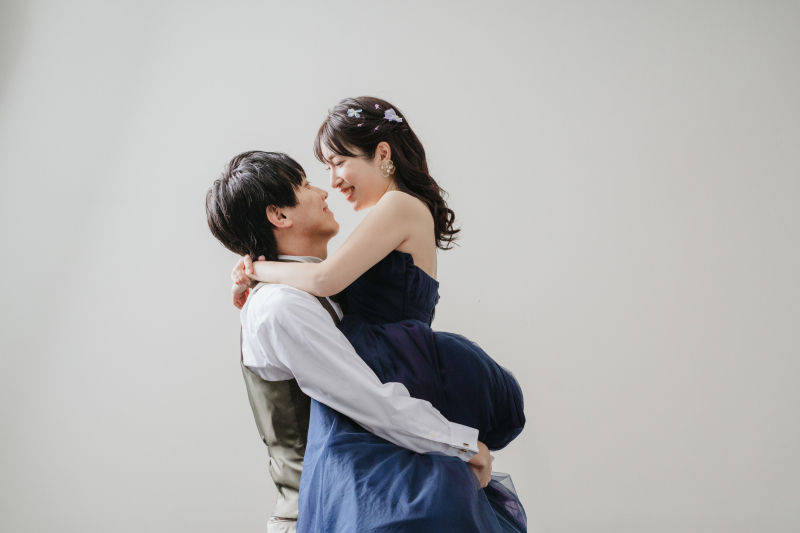 【見学・試着】10月も大人気♡当日のイメージが膨らむ体験会