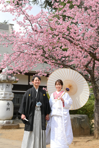 ２月下旬から３月中旬の東勝寺