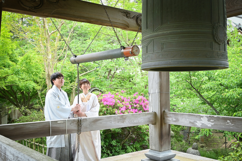 もうすぐ紫陽花
