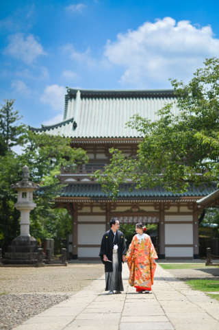 東勝寺について