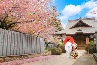 ２月下旬から３月中旬の東勝寺