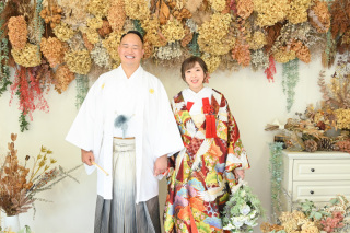 今日はスタジオから