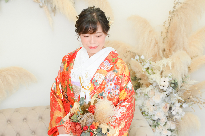 藤色♪