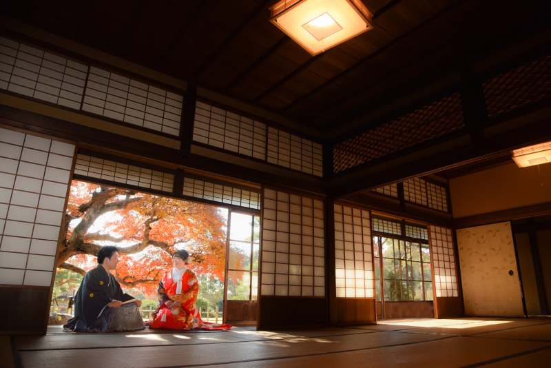 紅葉シーズンは早割がお得です♪