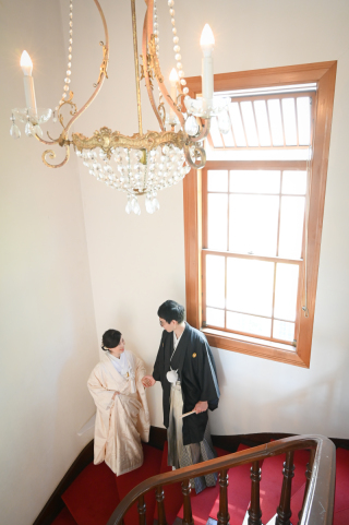 旧神谷邸です。