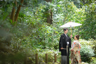 4月の成田山公園