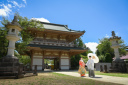 夏の東勝寺