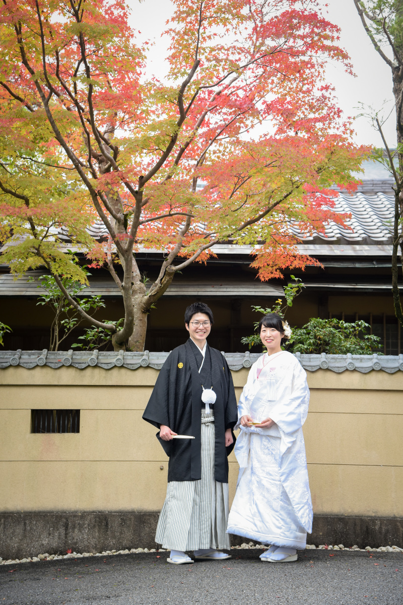 昨年11月2日の成田山公園
