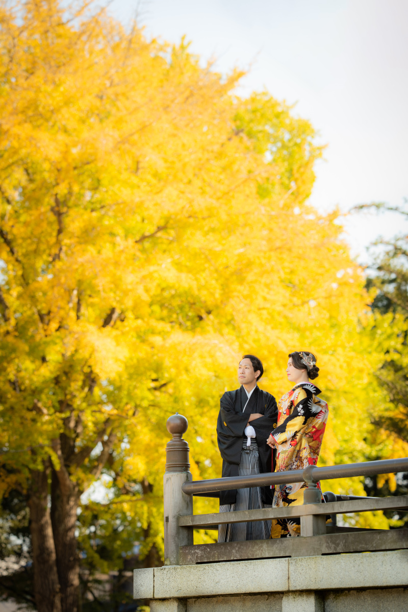 11月の東勝寺