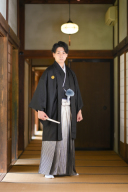 ご新郎様の衣装