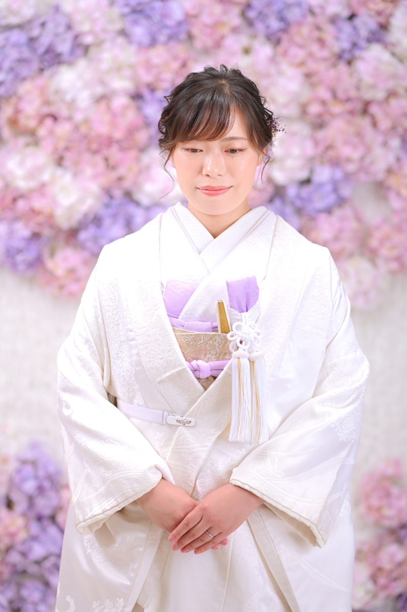 藤色♪