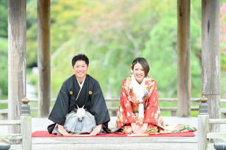 9月の成田山公園