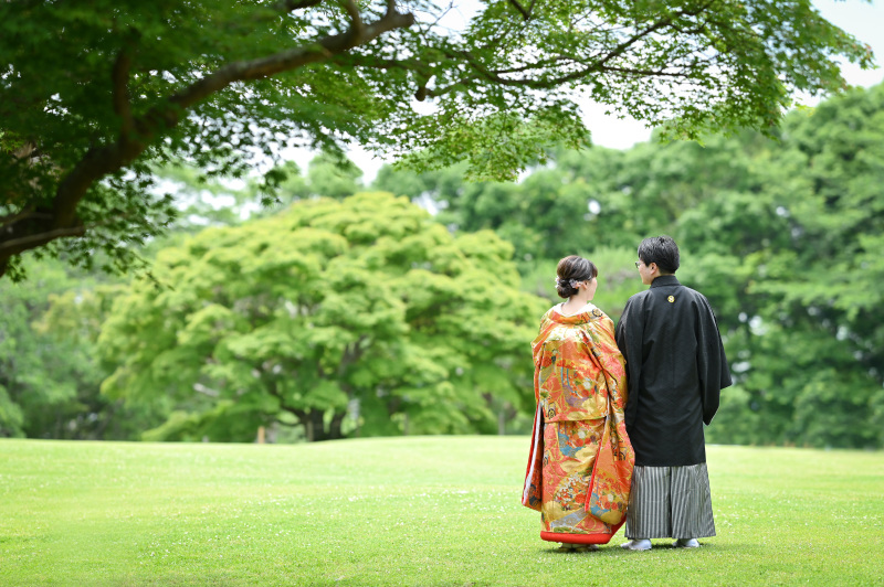 5月の旧堀田邸