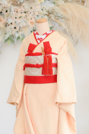 掛下コーディネート