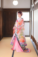 ピンクのコディネート♪