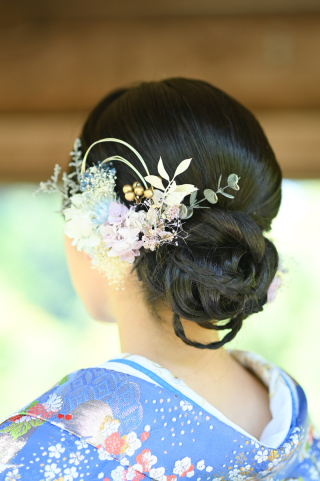 新婦様リクエストの。