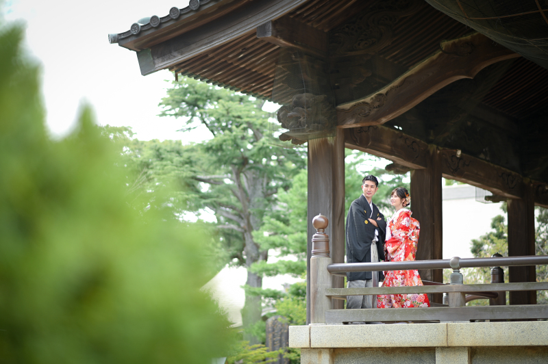 9月の東勝寺