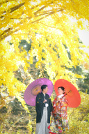 11月の旧堀田邸