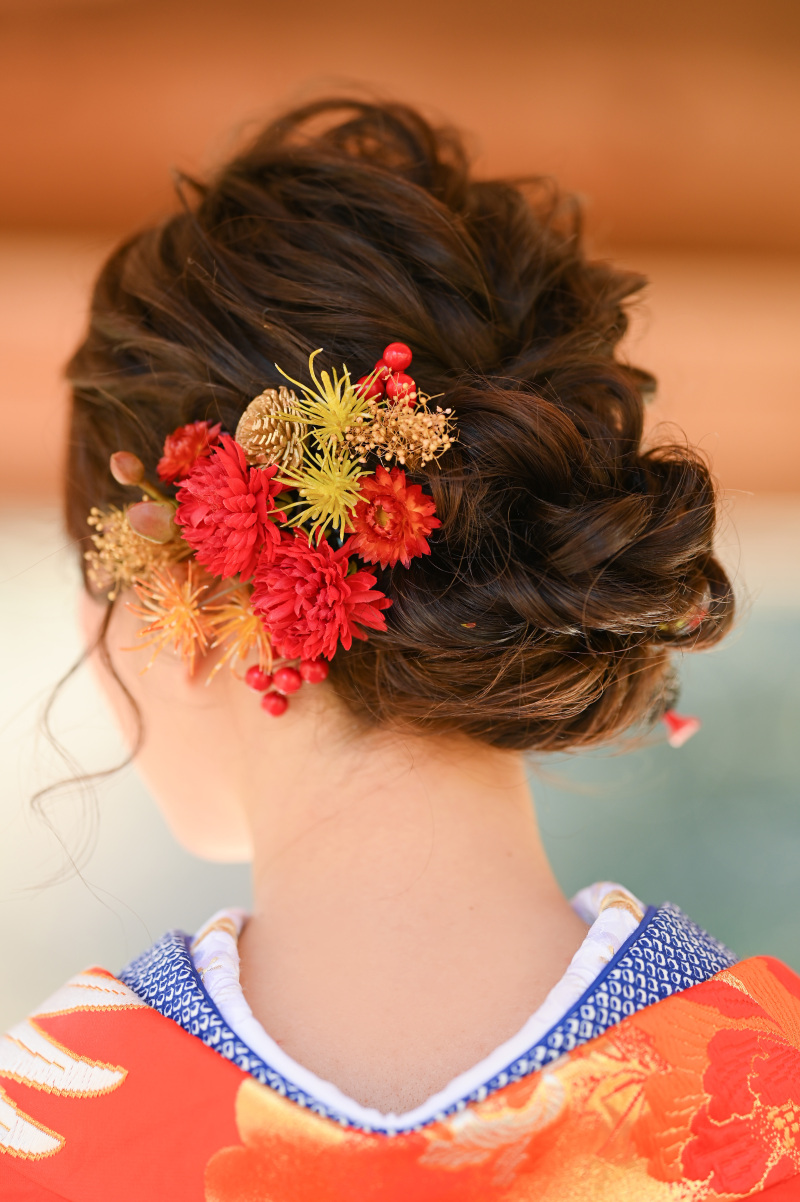 hairstyle