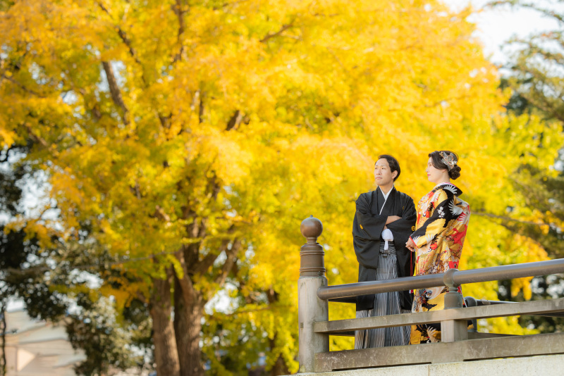 昨年の11月３日　東勝寺