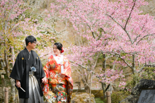 ２月下旬から３月中旬の東勝寺