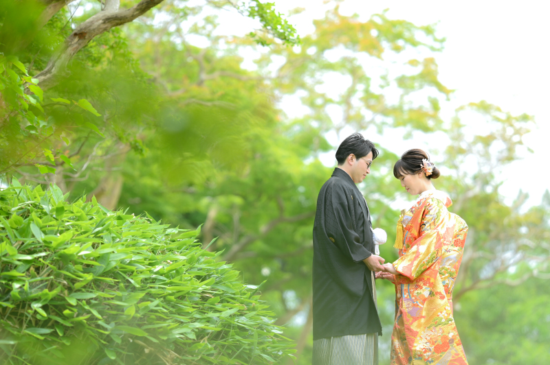5月の旧堀田邸