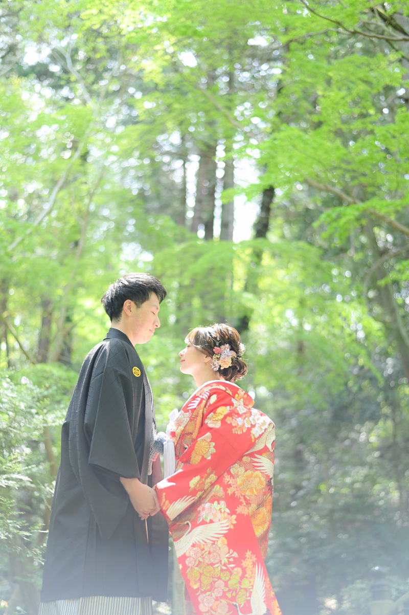 4月の成田山公園