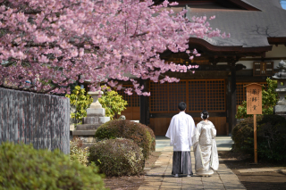 3月上旬の東勝寺