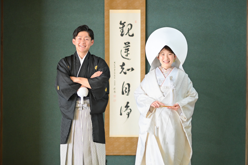 東勝寺にて