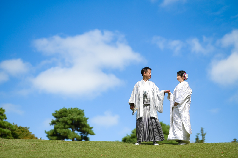 9月の旧堀田邸