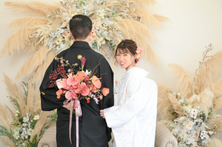 スタジオに戻って2着目~