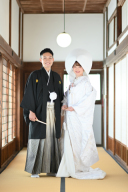 8月限定の白無垢プラン登場！