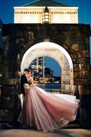 ナイトフォトの魅力☆