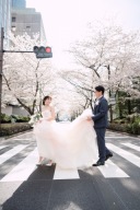 レンタルドレス【Vera Wang】