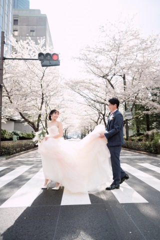 レンタルドレス【Vera Wang】