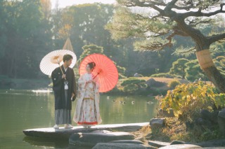 ロケーションフォトウェディングの魅力