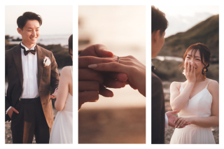 前撮りポージングのコツとアイデア