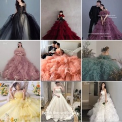 カラードレス大量入荷!!