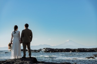城ヶ島フォトウェディング
