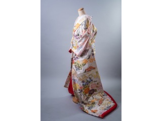 色打掛アップしました