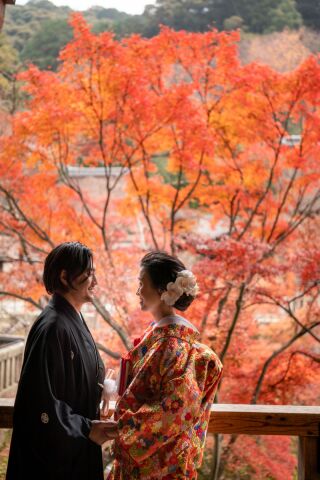 【紅葉シーズンご予約受付中です！】