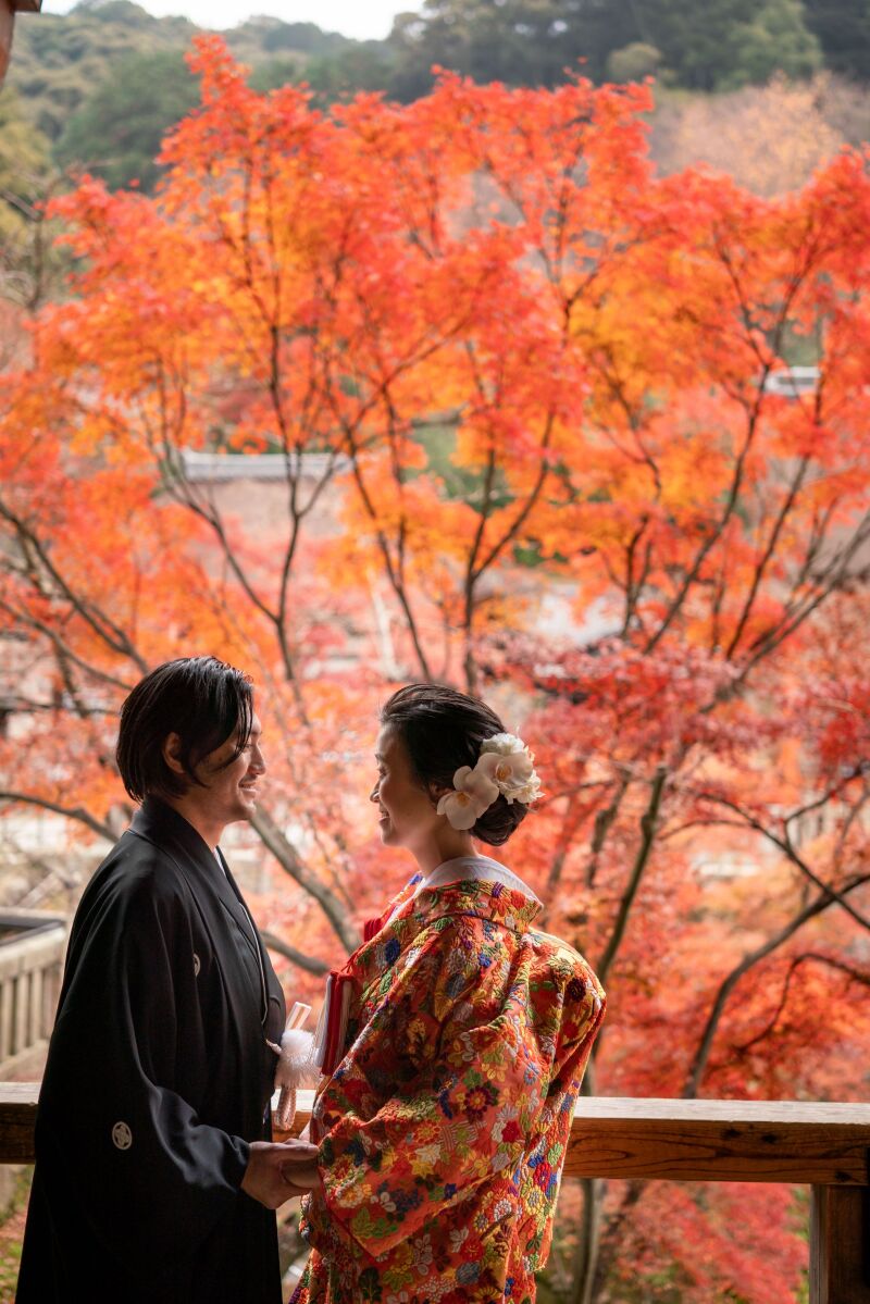 【紅葉シーズンご予約受付中です!】